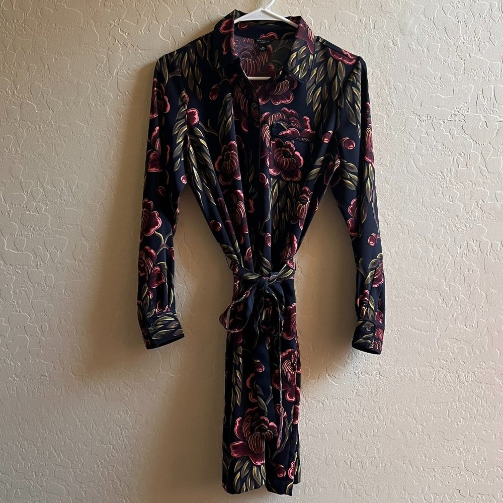 Ann Taylor Shirt Dress